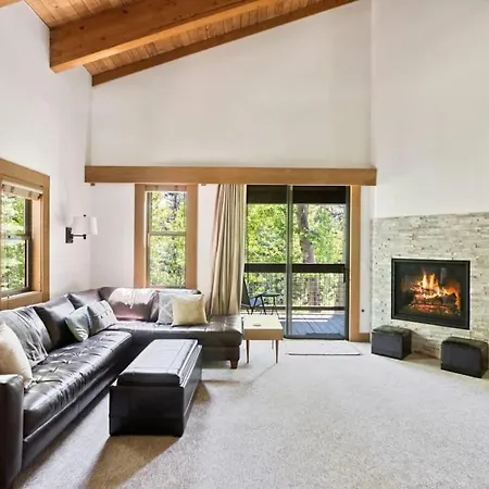 Villa Bright 2Bdr Next To Northstar - 5Min Walk!